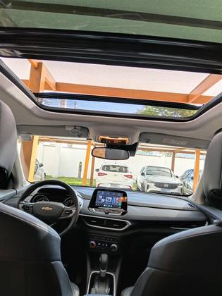 CHEVROLET TRACKER 1.2 TURBO FLEX PREMIER AUTOMÁTICO